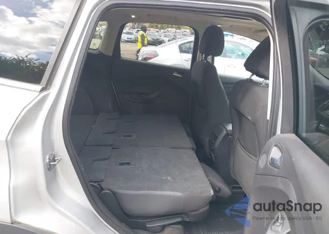 2013 Ford Escape Se из США, поврежденный, VIN 1FMCU9GX8DUB59688